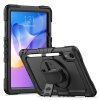 Pancerne Etui Tech-Protect Solid do Xiaomi Redmi Pad 2 / SE 11.0 – Czarne